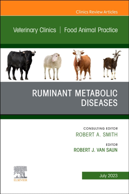 Ruminant Metabolic Diseases An Issue Of