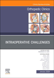 Intraoperative Challenges An Issue Of Or By Azar,frederick M.