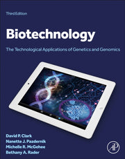 Biotechnology By Clark,david P.