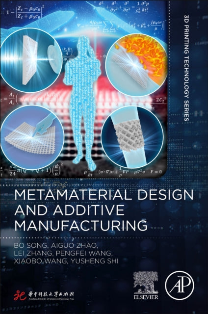 Metamaterial Design & Additive Manufactu