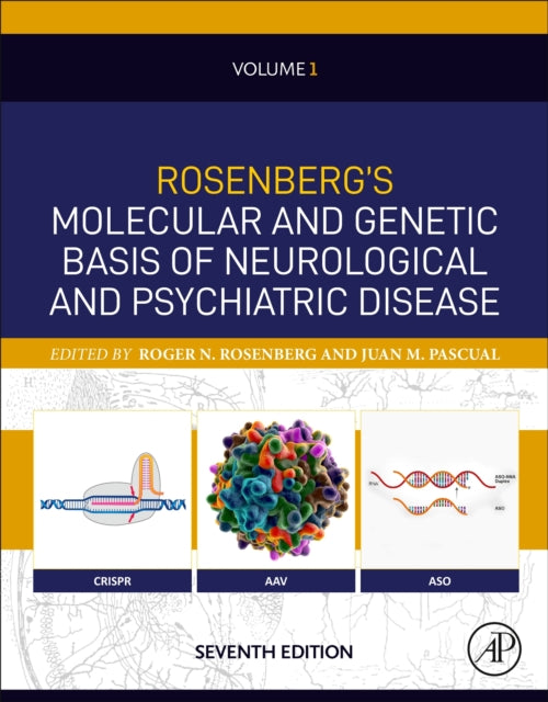 Rosenbergs Molecular & Genetic Basis Of