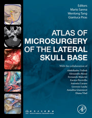 Atlas Of Microsurgery Of The Lateral Sku By Sanna,mario