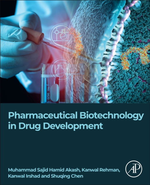 Pharmaceutical Biotechnology In Drug Dev