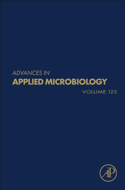 Advances In Applied Microbiology123