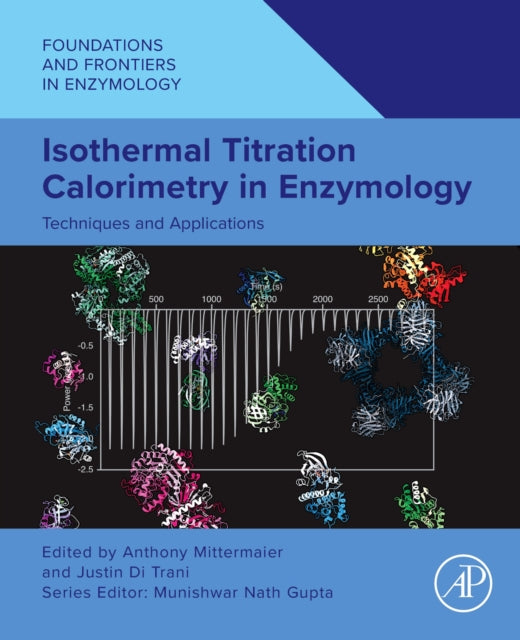 Isothermal Titration Calorimetry In Enzy