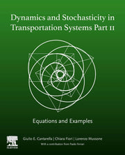 Dynamics And Stochasticity In Transporta