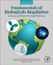 Fundamentals Of Biologicals Regulation By Sheets, Rebecca