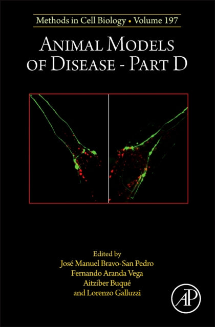 Animal Models Of Disease Part D197