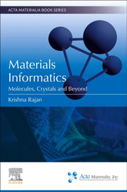 Materials Informatics By Rajan, Krishna
