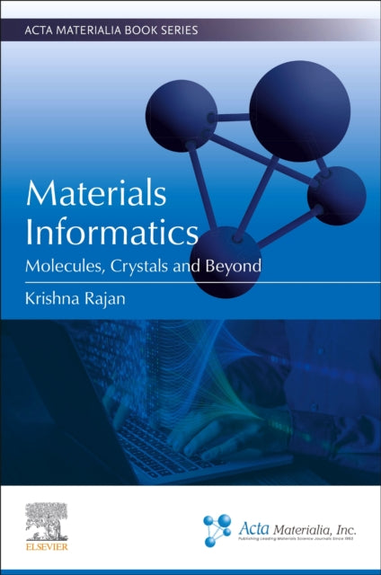 Materials Informatics By Rajan, Krishna