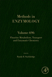 Fluorine Metabolism Transport & Enzymati By Stockbridge,randy