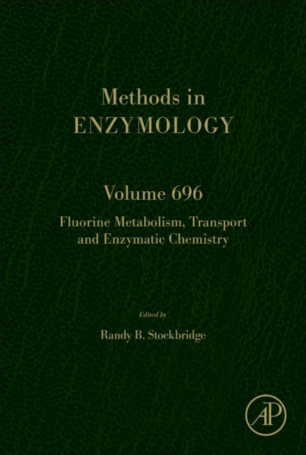 Fluorine Metabolism Transport & Enzymati By Stockbridge,randy