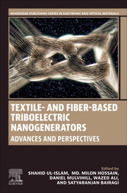 Textile & Fiberbased Triboelectric Nanog