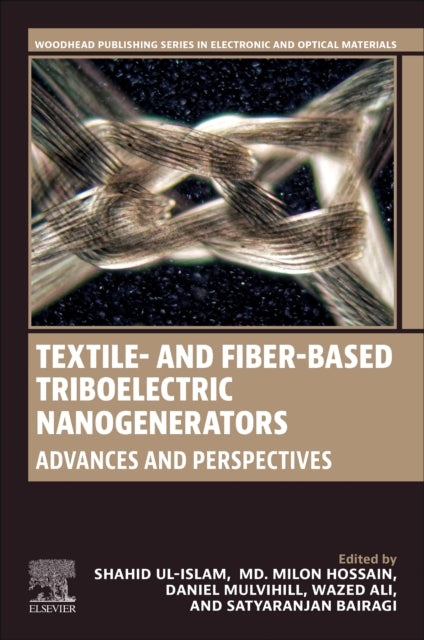 Textile & Fiberbased Triboelectric Nanog