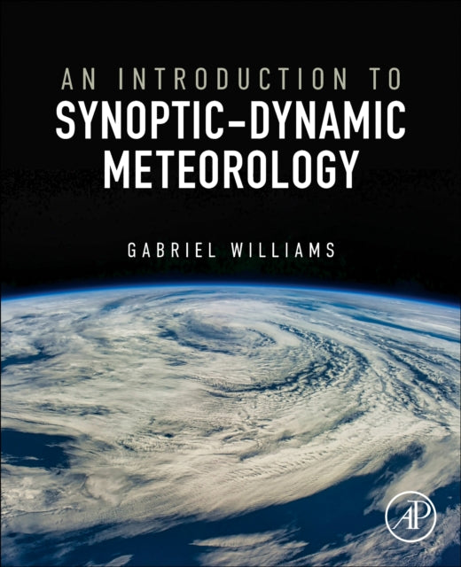 Introduction To Synopticdynamic Meteorol