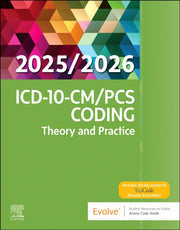 Icd10cmpcs Coding Theory & Practice 2025 By Elsevier Inc