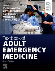Textbook Of Adult Emergency Medicine By Cameron, Peter