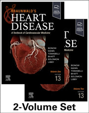 Braunwalds Heart Disease 2 Vol Set