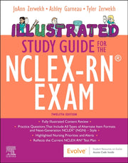 Illustrated Study Guide For The Nclexrnr