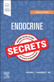 Endocrine Secrets By Mcdermott, Michael T