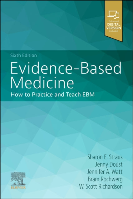 Evidencebased Medicine By Straus, Sharon E.