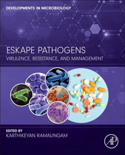 Eskape Pathogens By Ramalingam,karthikey