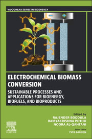 Electrochemical Biomass Conversion By Boddula, Rajender