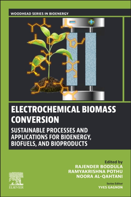 Electrochemical Biomass Conversion By Boddula, Rajender