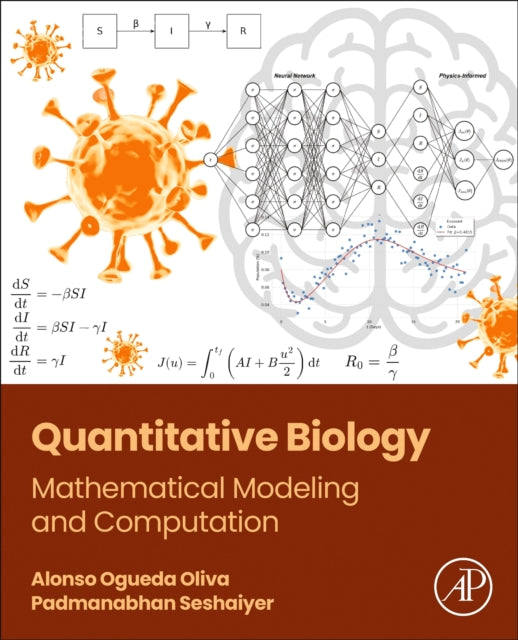 Quantitative Biology By Ogueda-oliva,alons
