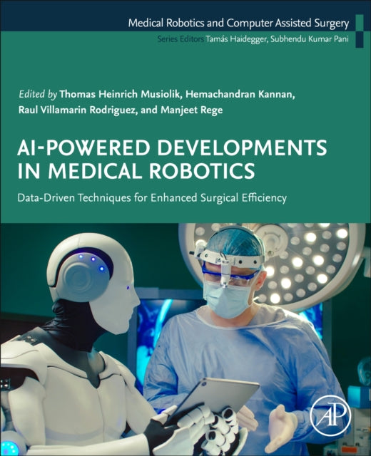 Aipowered Developments In Medical Roboti