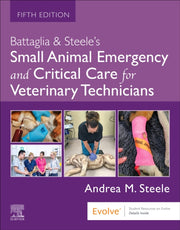 Battaglia Steeles Small Animal Emergency By Battaglia, Andrea M.
