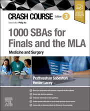 Crash Course 1000 Sbas For Finals & The
