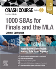 Crash Course 1000 Sbas For Finals & The