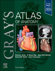 Grays Atlas Of Anatomy By Drake,richard L.