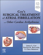 Coxs Surgical Treatment Of Atrial Fibril By Cox, James