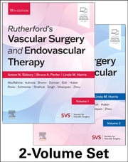 Rutherfords Vascular Surgery & Endovascu By Sidawy,anton N.