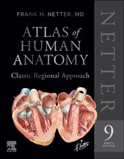 Netter Atlas Of Human Anatomy Classic Re By Netter,frank H.