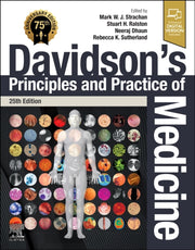 Davidsons Principles & Practice Of Medic
