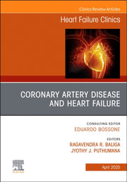 Coronary Artery Disease And Heart Failur