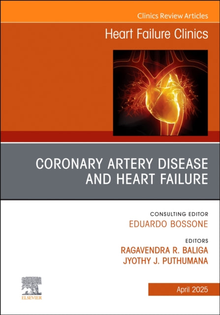 Coronary Artery Disease And Heart Failur