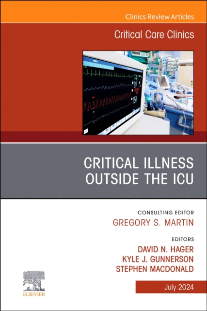 Critical Illness Outside The Icu An Issu
