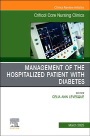 Management Of The Hospitalized Patient W By Levesque, Celia