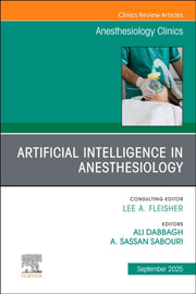 Artificial Intelligence In Anesthesiolog