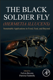 Black Soldier Fly Hermetia Illucens
