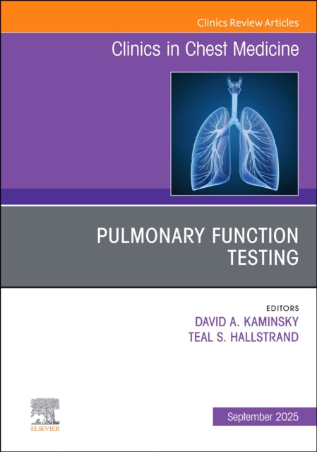 Pulmonary Function Testing An Issue Of C