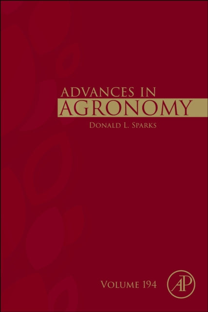 Advances In Agronomy194