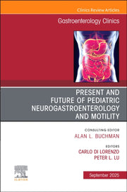 Present & Future Of Pediatric Neurogastr