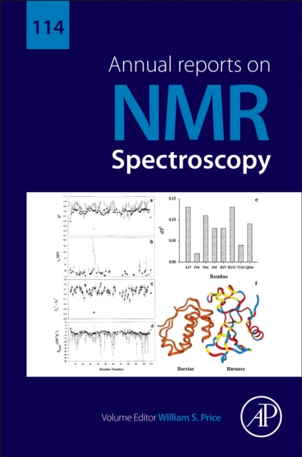 Annual Reports On Nmr Spectroscopy114