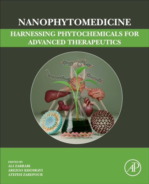 Nanophytomedicine By Zarrabi, Ali