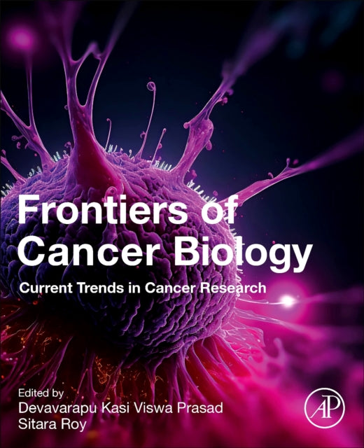 Frontiers Of Cancer Biology By Prasad, Devavarapu K